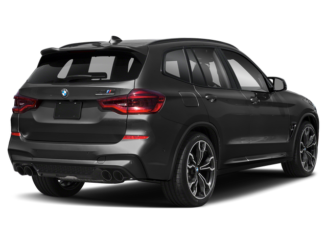 2021 BMW X3 M Base