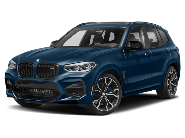 2021 BMW X3 M Base