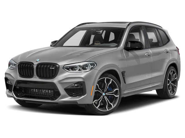 2021 BMW X3 M Base