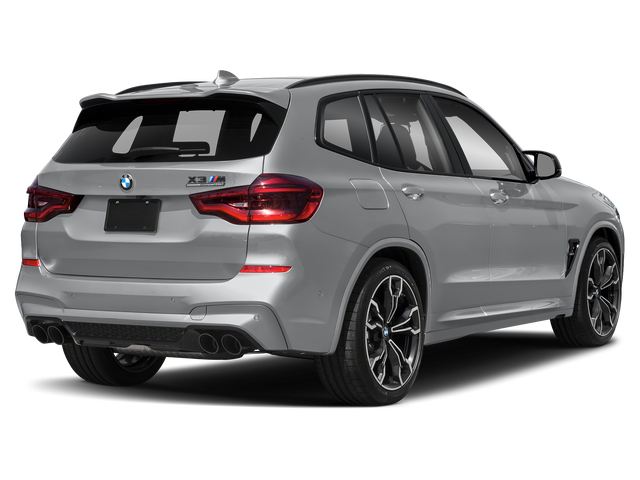 2021 BMW X3 M Base