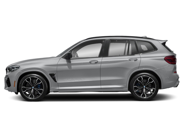 2021 BMW X3 M Base