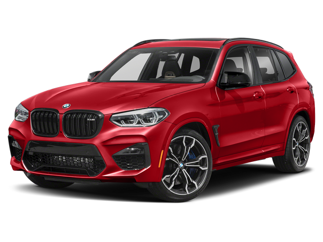 2021 BMW X3 M Base