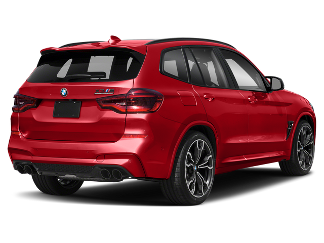 2021 BMW X3 M Base