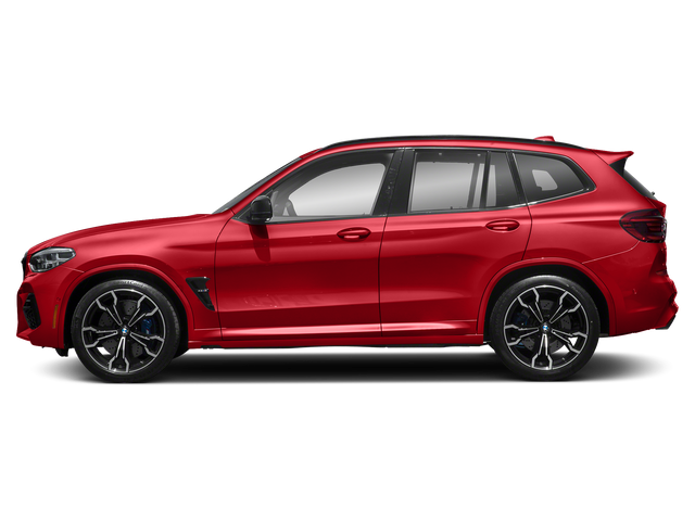 2021 BMW X3 M Base