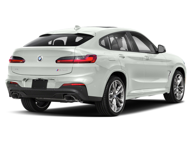 2021 BMW X4 M40i