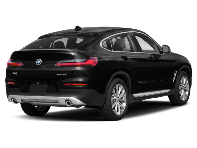 2021 BMW X4 xDrive30i