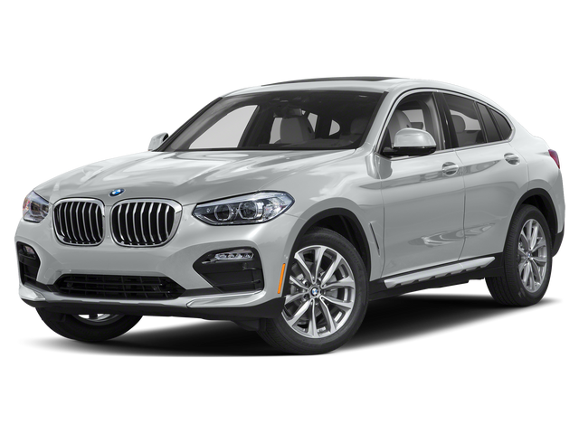 2021 BMW X4 xDrive30i