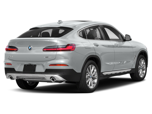 2021 BMW X4 xDrive30i