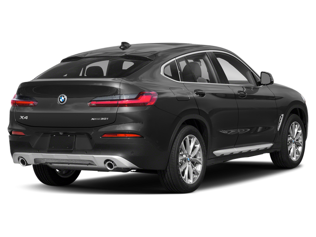 2021 BMW X4 xDrive30i