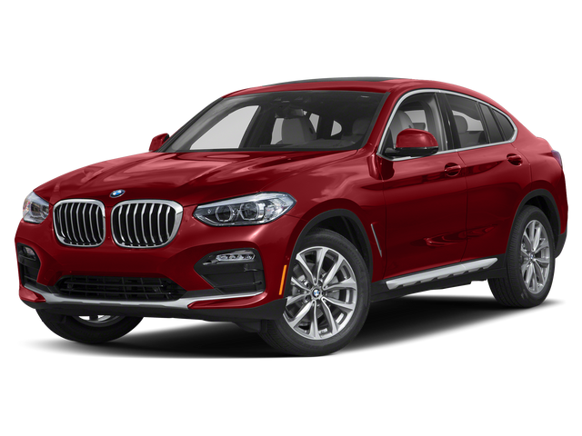 2021 BMW X4 xDrive30i