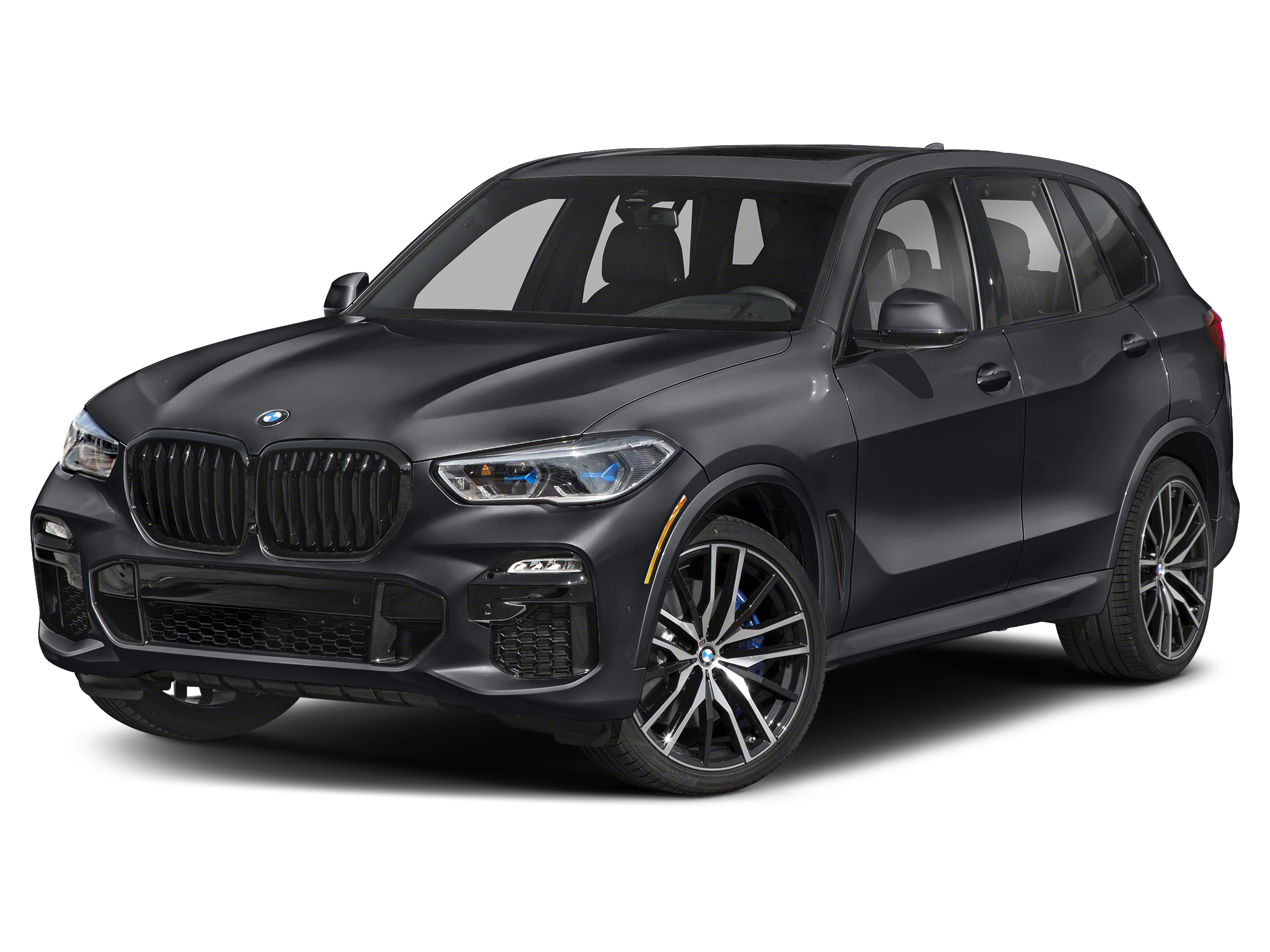 Image of 2021 BMW X5 M50i