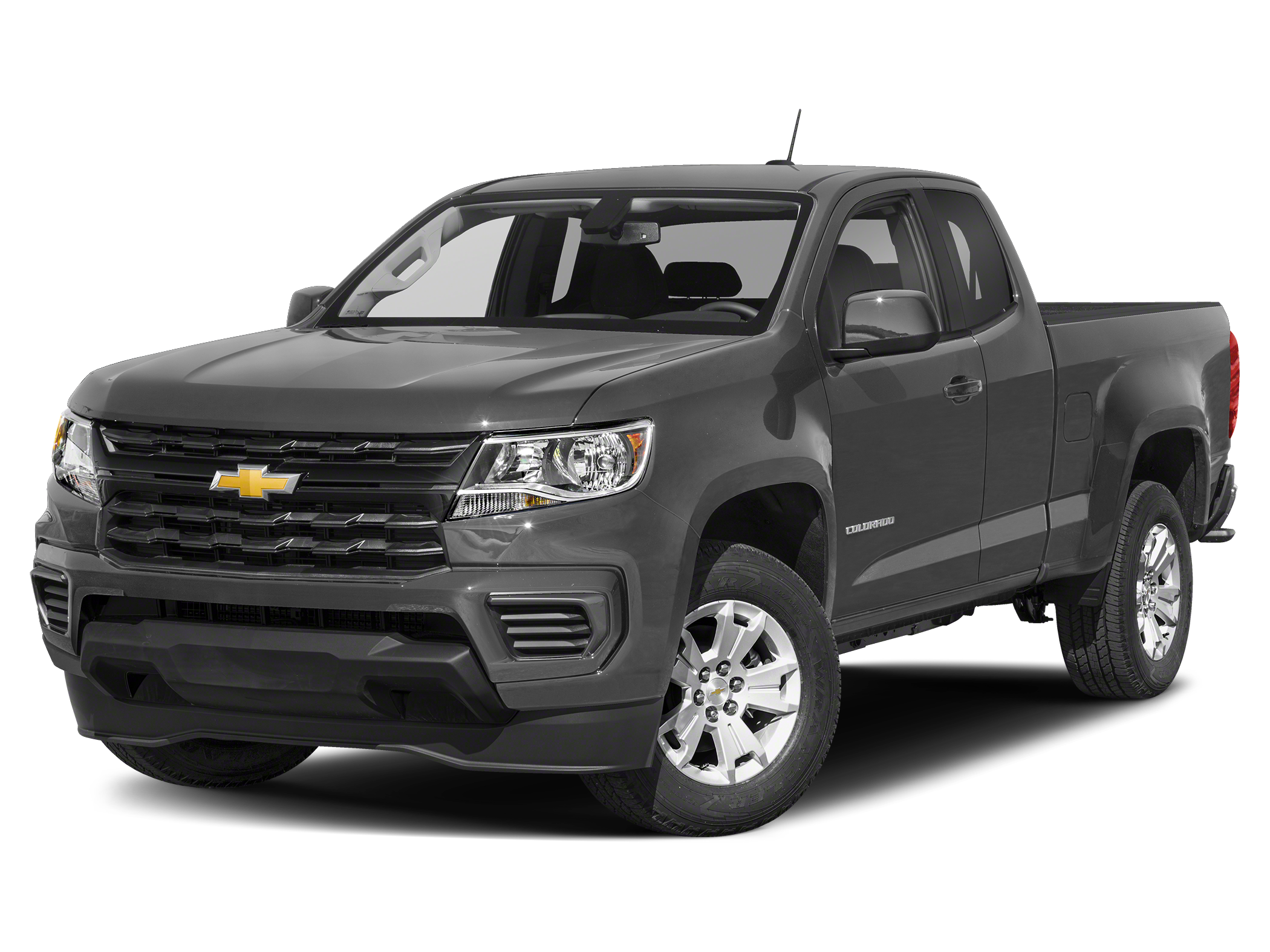 Image of 2021 Chevrolet Colorado LT