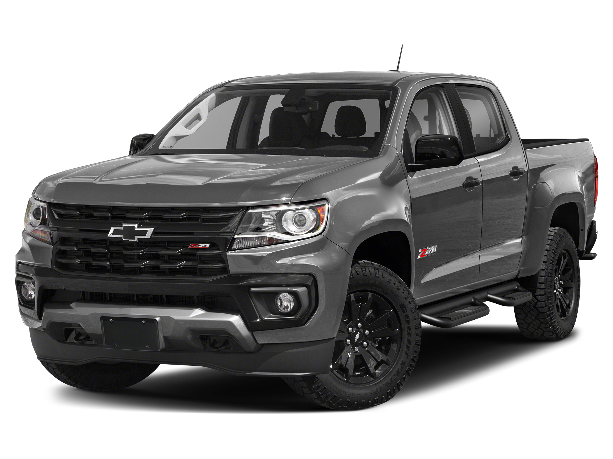 Image of 2021 Chevrolet Colorado Z71
