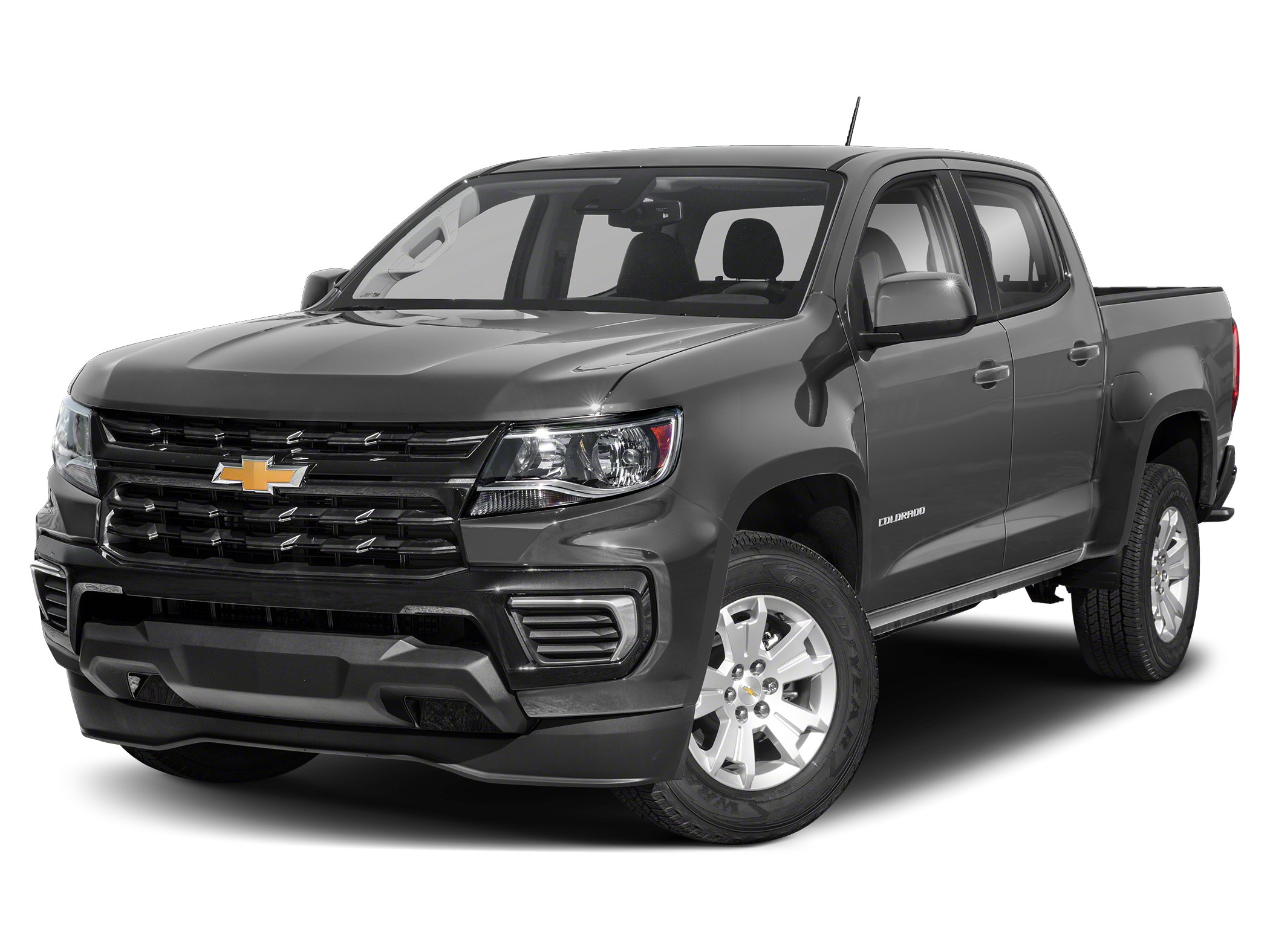 Image of 2021 Chevrolet Colorado ZR2