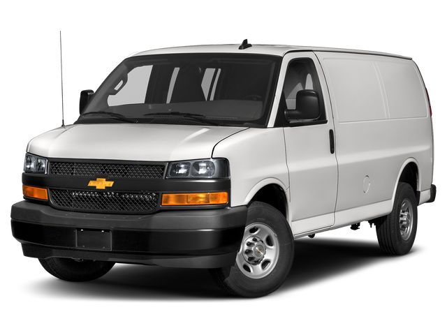 2021 Chevrolet Express Base