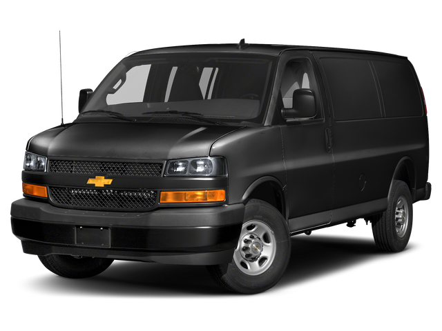 2021 Chevrolet Express Base