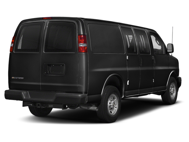 2021 Chevrolet Express Base