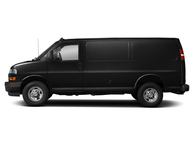 2021 Chevrolet Express Base