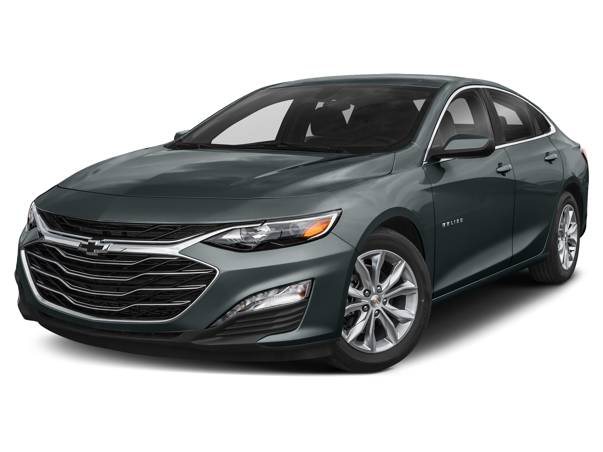 Image of 2021 Chevrolet Malibu LT