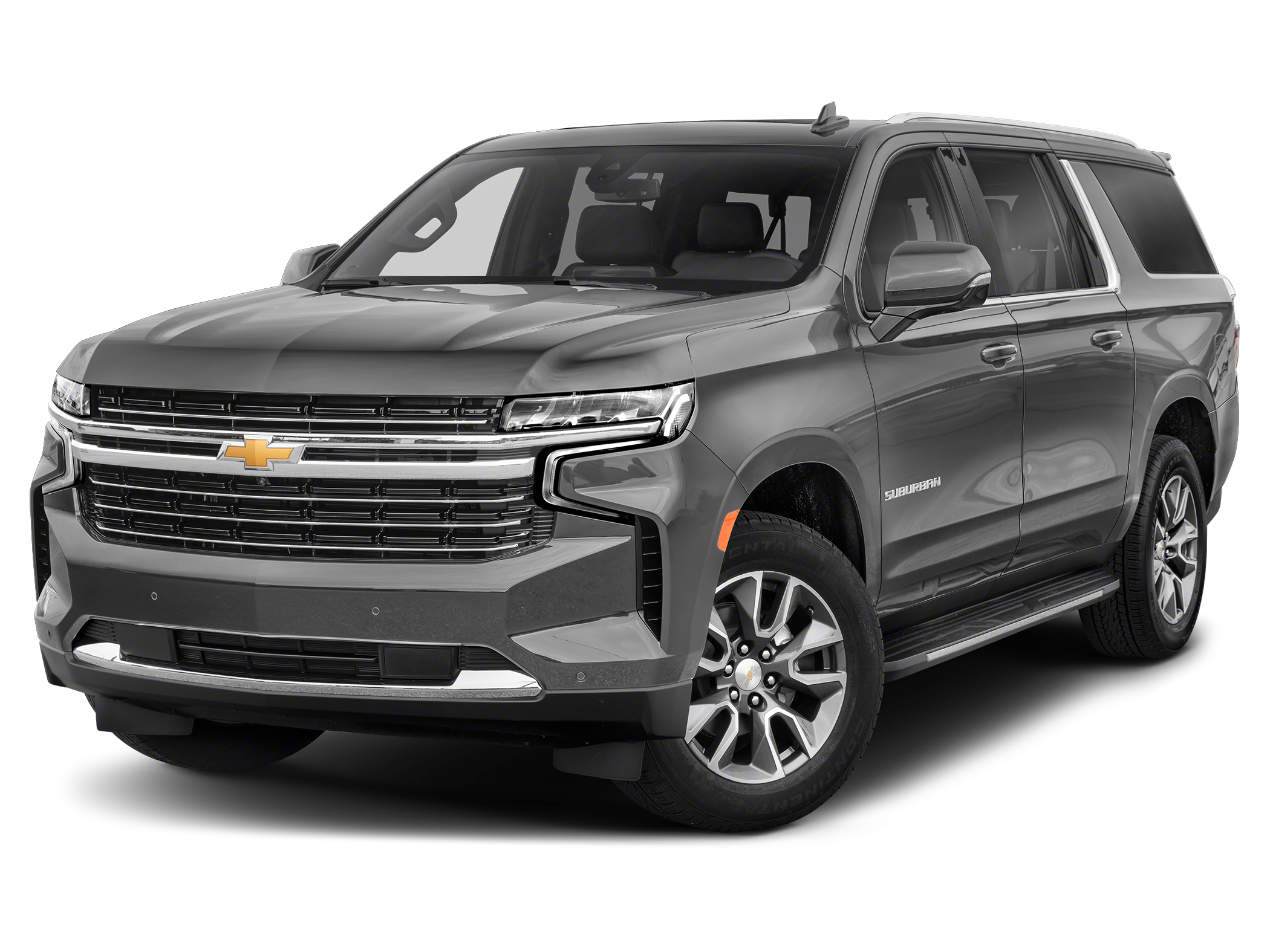 Image of 2021 Chevrolet Suburban LT