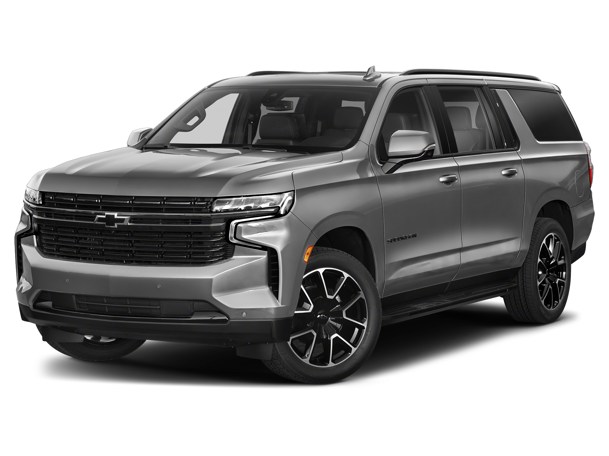 Image of 2021 Chevrolet Suburban RST