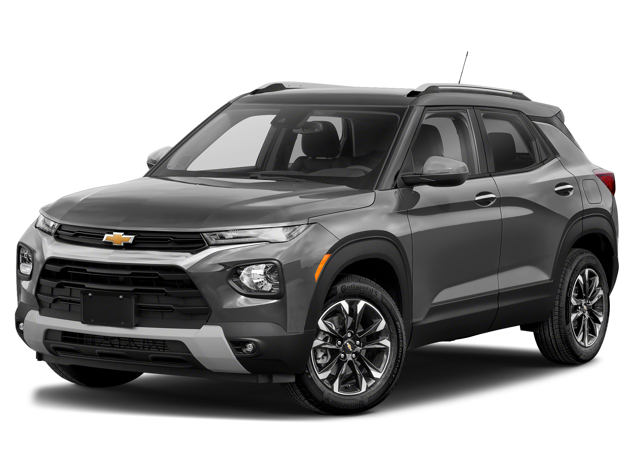 Image of 2021 Chevrolet Trailblazer LT