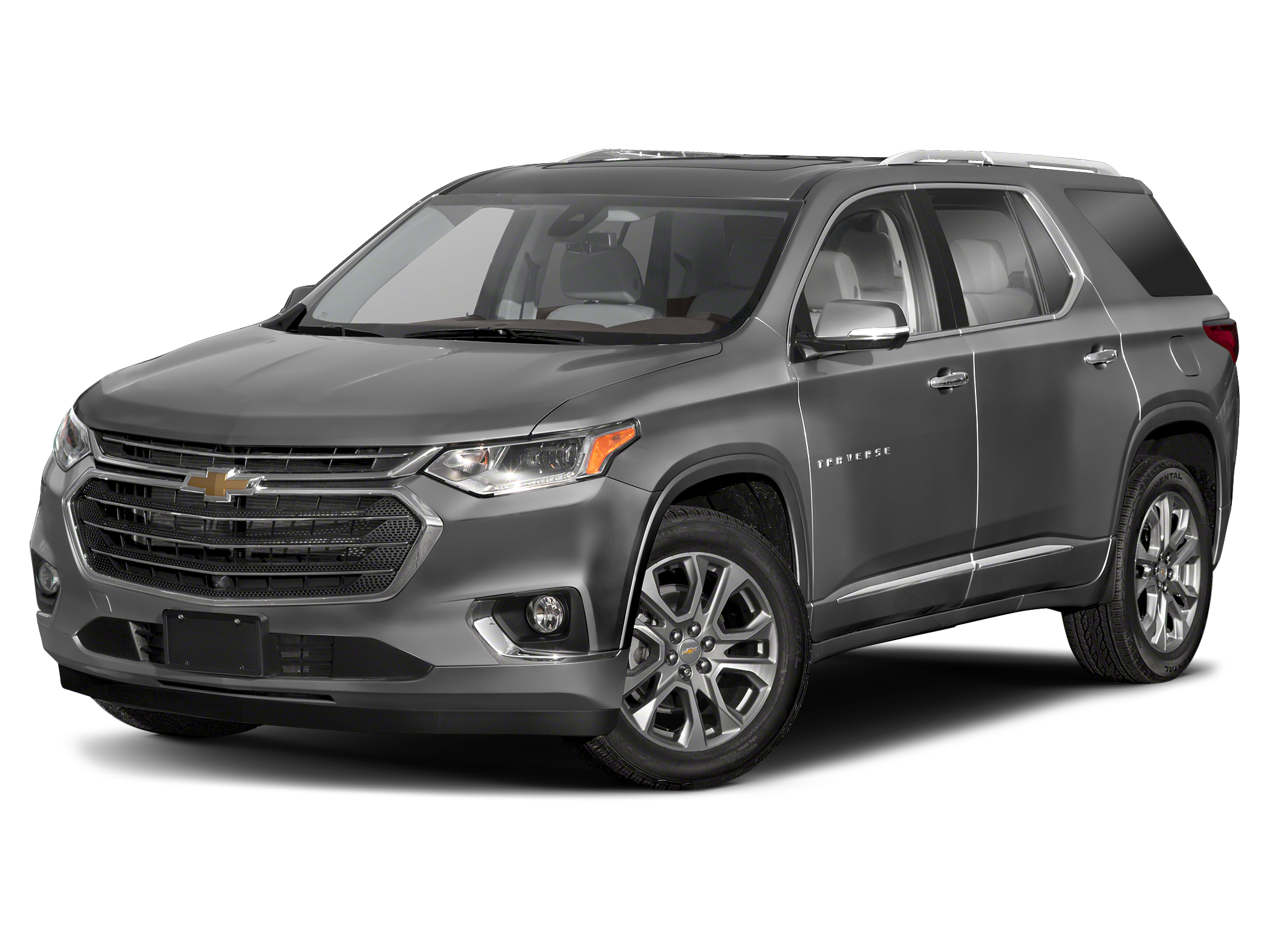 Image of 2021 Chevrolet Traverse Premier