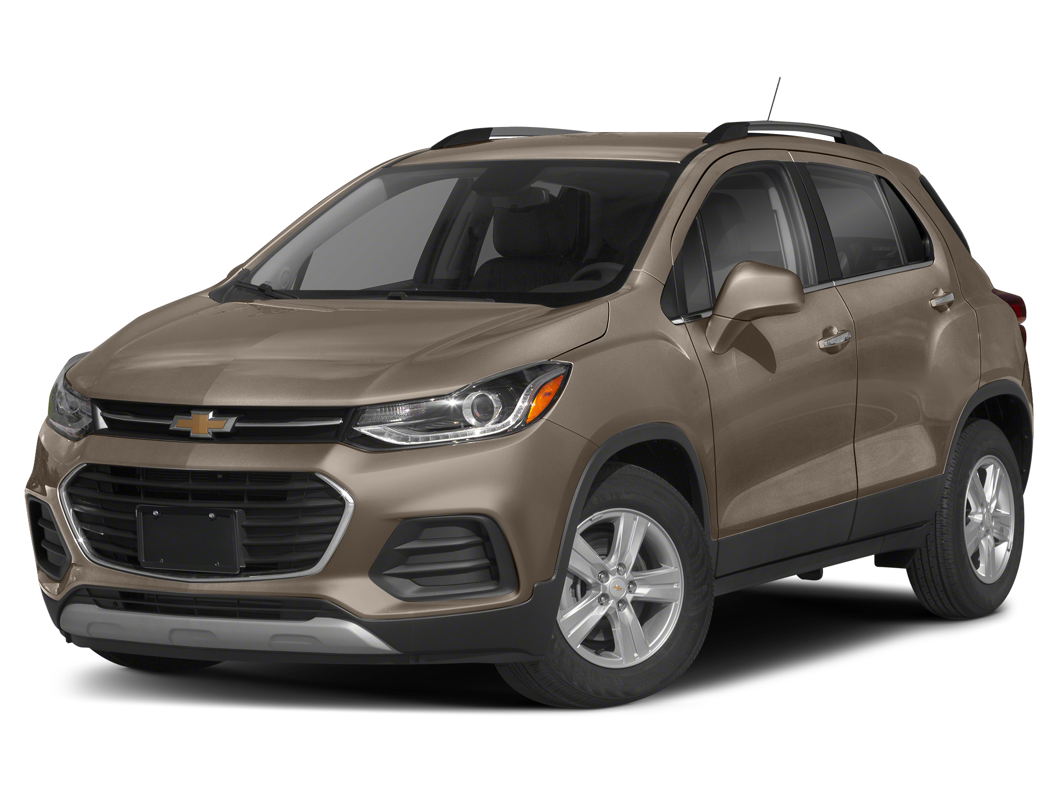 Image of 2021 Chevrolet Trax LT