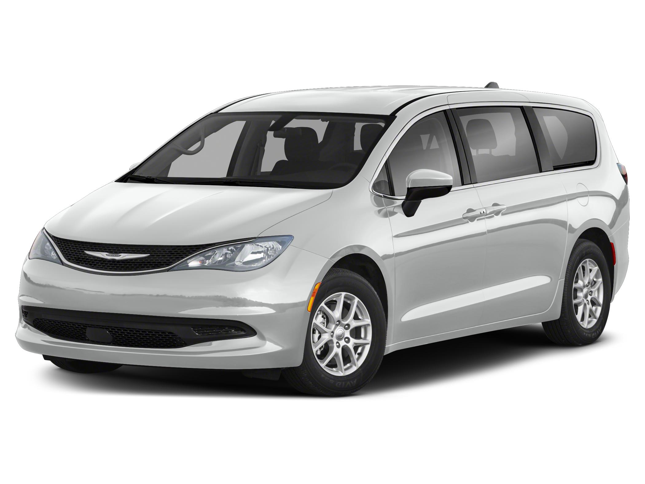 2021 Chrysler Voyager