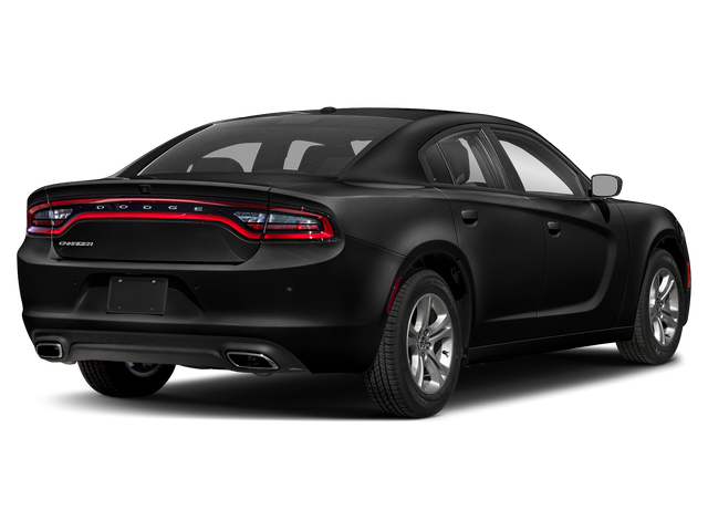 2021 Dodge Charger Police