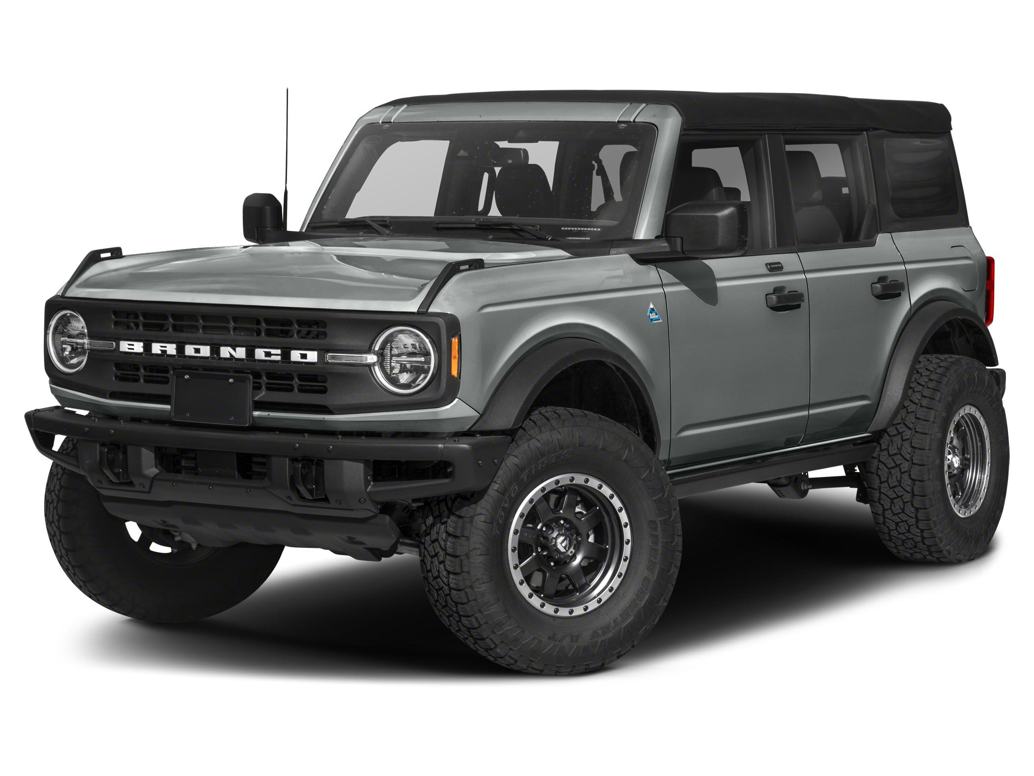 2021 Ford Bronco