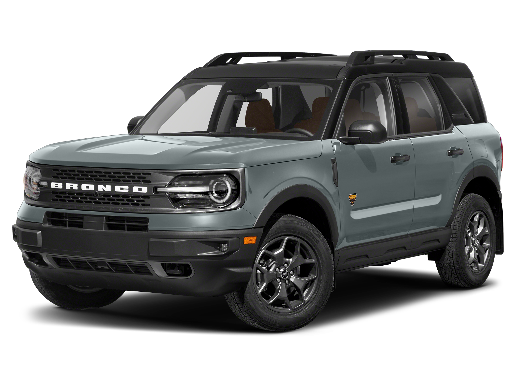 Image of 2021 Ford Bronco+Sport Badlands