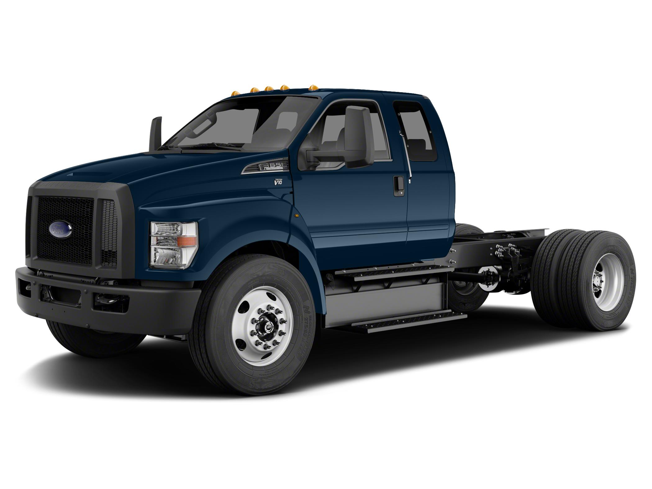 2021 Ford F-650