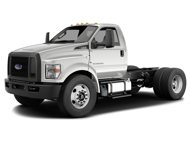 2021 Ford F-750 Base