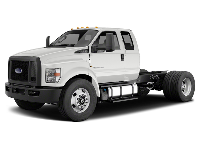 2021 Ford F-750 Base