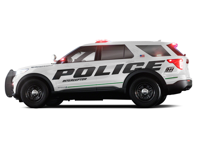 2021 Ford Police Interceptor Utility