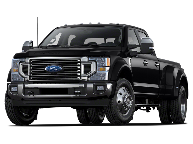 2021 Ford F-450 King Ranch