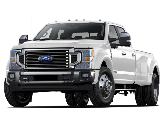 2021 Ford F-450 