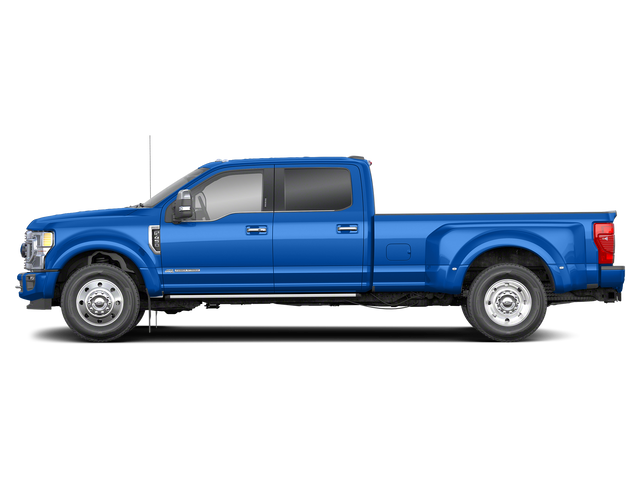 2021 Ford F-450 Platinum