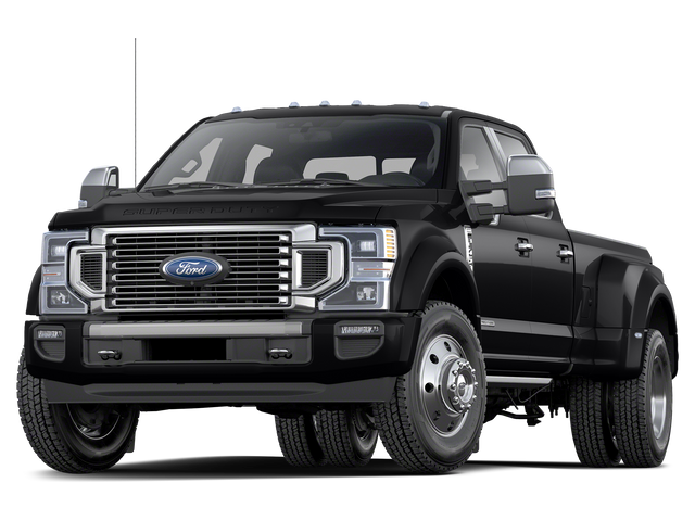 2021 Ford F-450 Platinum