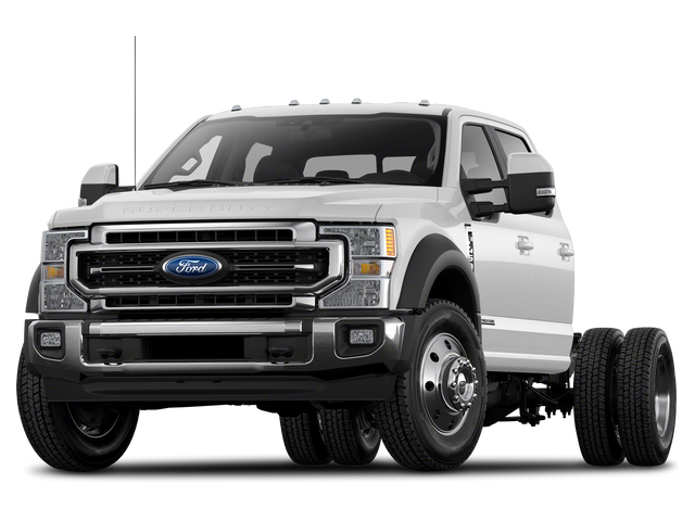 2021 Ford F-450 XL