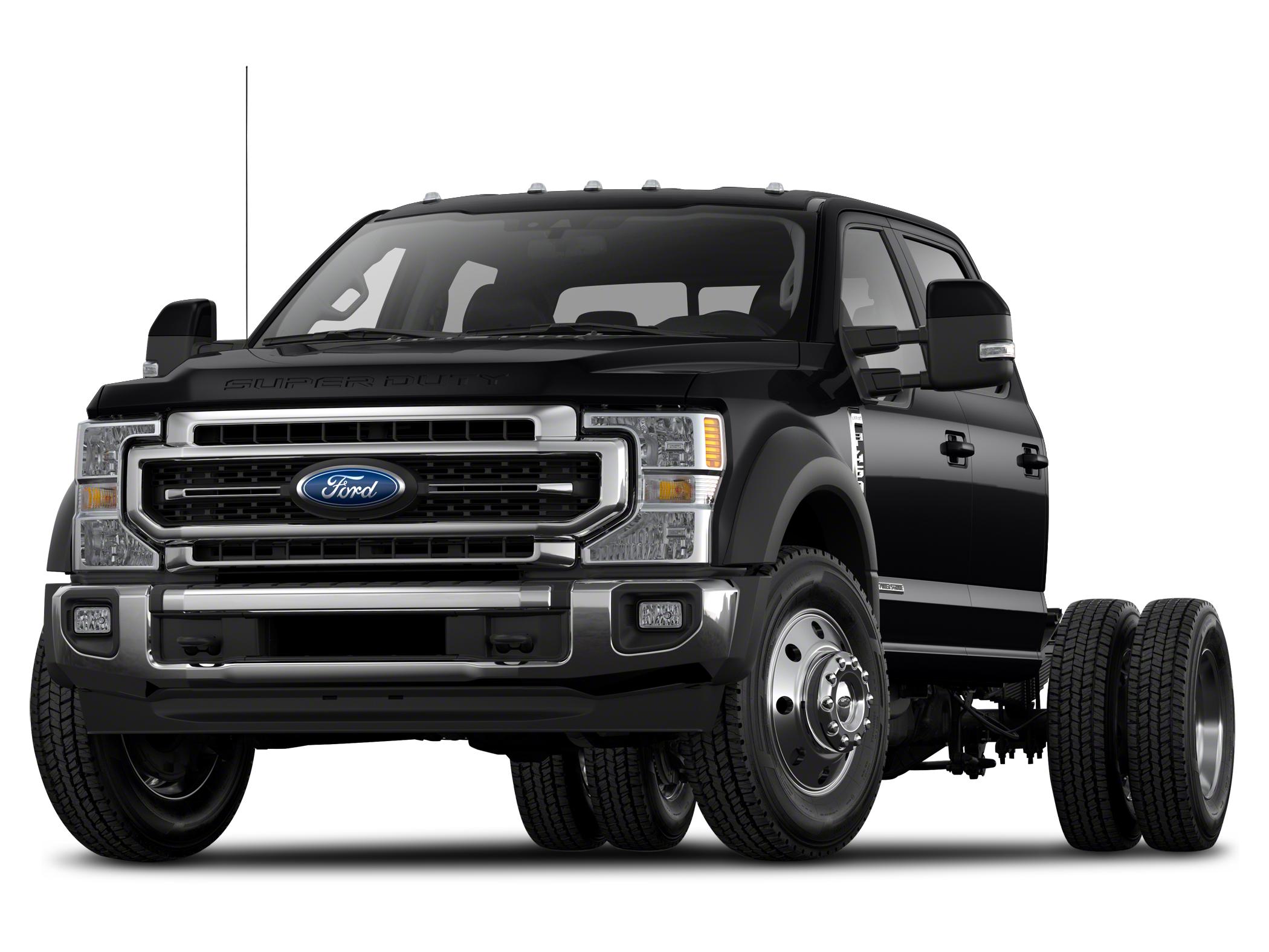 2021 Ford F-450