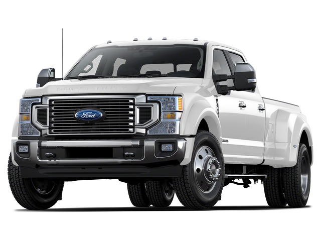 2021 Ford F-450 XLT