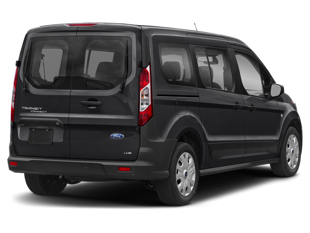 2021 Ford Transit Connect XL