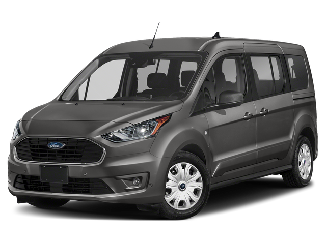 2021 Ford Transit Connect XLT