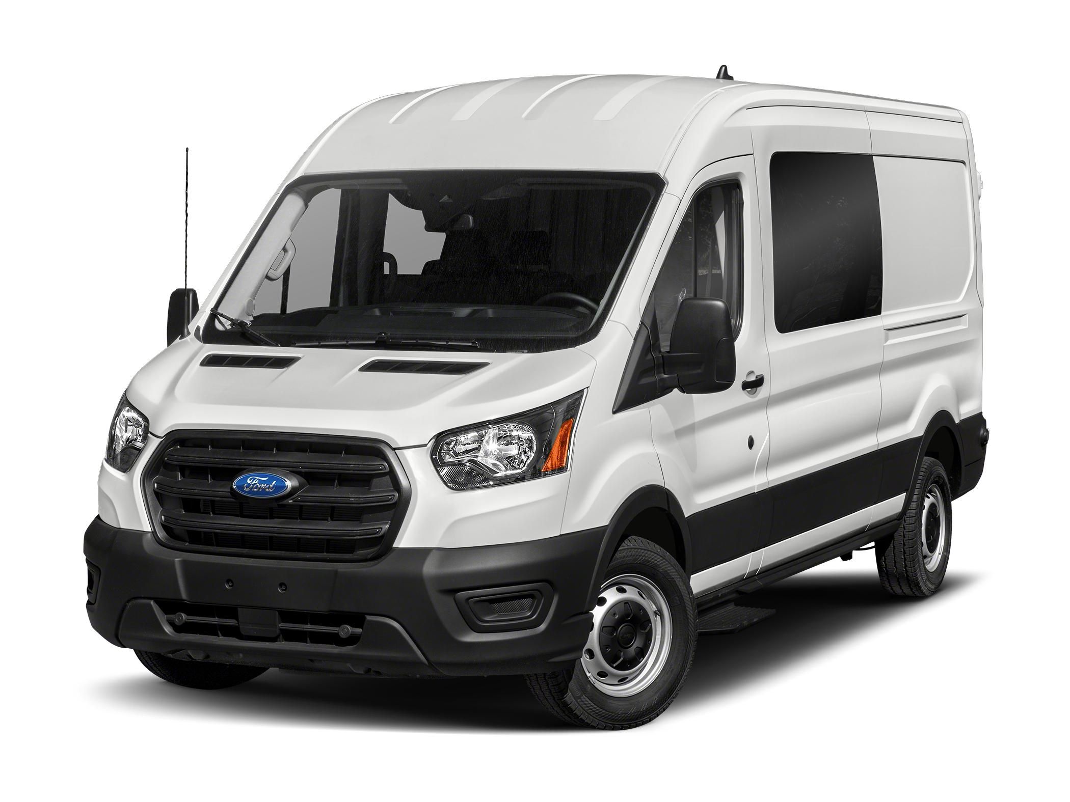 2021 Ford Transit Reviews, Insights, and Specs