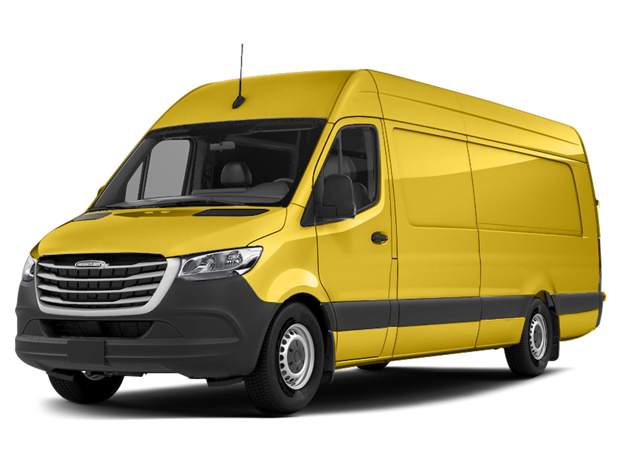 2021 Freightliner Sprinter