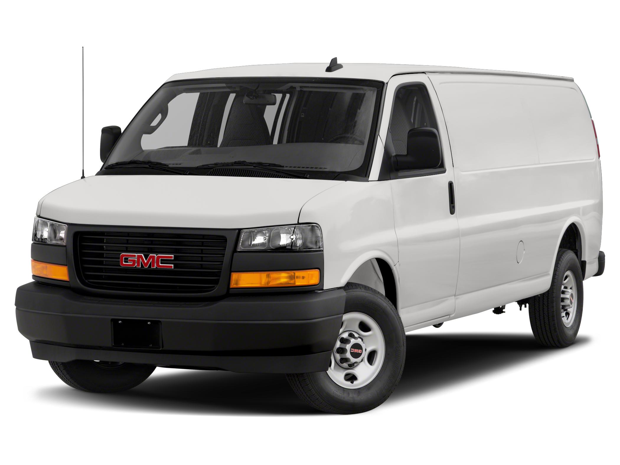 2021 GMC Savana