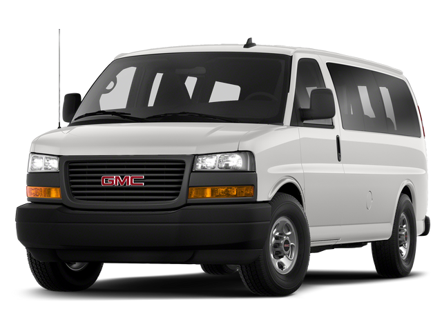 2021 GMC Savana LS