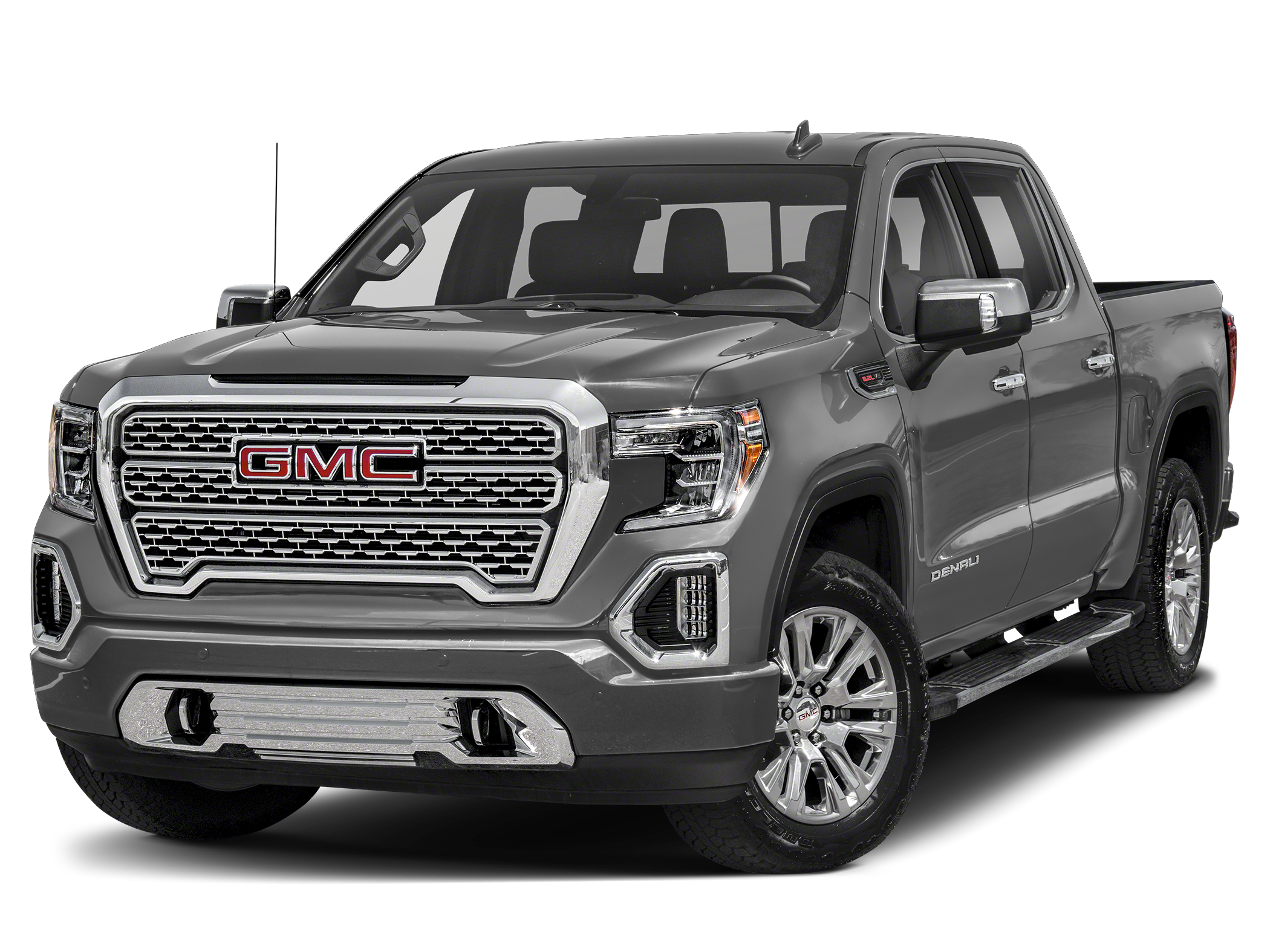 Image of 2021 GMC Sierra+1500 Denali